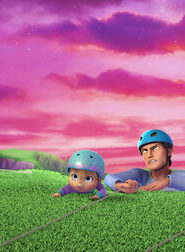 Alvinnn!!! and The Chipmunks: 3×14