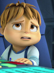 Alvinnn!!! and The Chipmunks: 3×23