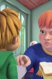 Alvinnn!!! and The Chipmunks: 2×17