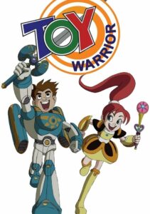فيلم The Toy Warrior مدبلج عربي