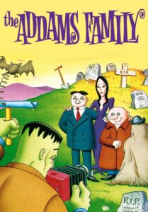 كرتون The Addams Family مدبلج عربي
