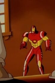 Iron Man: 2×8