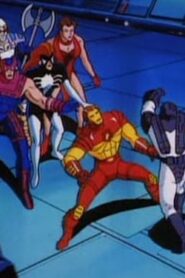 Iron Man: 1×3