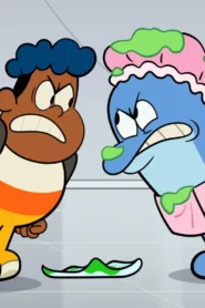 Big Blue: 1×26