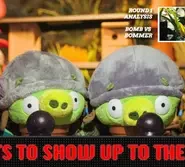 Angry Birds on The Run: 2×13