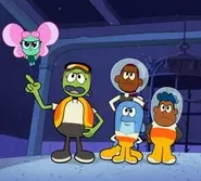 Big Blue: 1×38