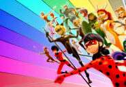 Miraculous: Tales of Ladybug & Cat Noir الموسم 5 الحلقة 26