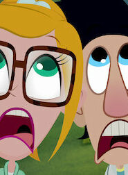 Cloudy with a Chance of Meatballs: 1×43