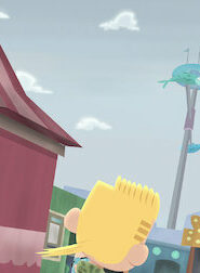 Cloudy with a Chance of Meatballs: 1×50