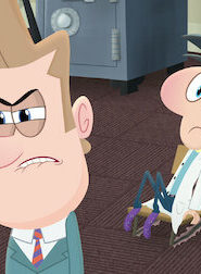 Cloudy with a Chance of Meatballs: 1×9