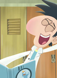 Cloudy with a Chance of Meatballs: 1×17