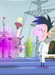 Cloudy with a Chance of Meatballs: 1×21