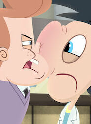 Cloudy with a Chance of Meatballs: 1×27