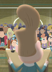 Cloudy with a Chance of Meatballs: 1×28