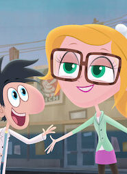 Cloudy with a Chance of Meatballs: 1×30
