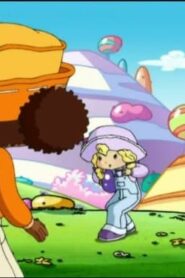 Strawberry Shortcake: 2×5