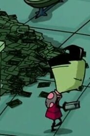 Invader ZIM: 1×21