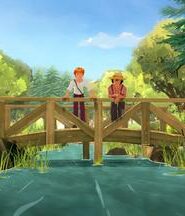 Tom Sawyer: 1×2