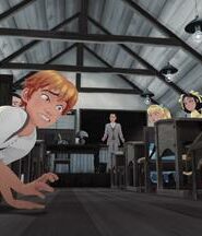 Tom Sawyer: 1×4