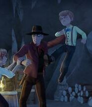 Tom Sawyer: 1×5