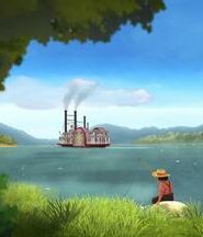 Tom Sawyer: 1×7