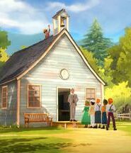 Tom Sawyer: 1×8