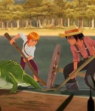 Tom Sawyer: 1×9