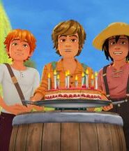 Tom Sawyer: 1×11