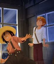 Tom Sawyer: 1×12