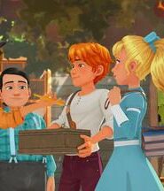 Tom Sawyer: 1×13