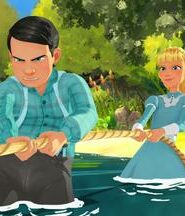 Tom Sawyer: 1×14