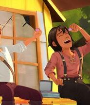 Tom Sawyer: 1×15