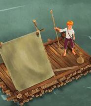Tom Sawyer: 1×16