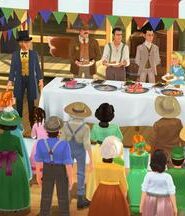 Tom Sawyer: 1×17
