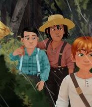Tom Sawyer: 1×18