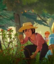 Tom Sawyer: 1×19