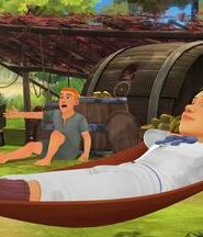 Tom Sawyer: 1×21