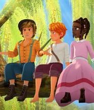 Tom Sawyer: 1×23
