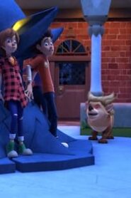 100% Wolf: The Legend of the Moonstone: 1×16