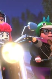 100% Wolf: The Legend of the Moonstone: 1×14