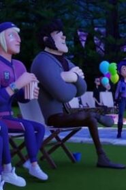 100% Wolf: The Legend of the Moonstone: 1×20