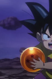 Dragon Ball DAIMA: 1×9