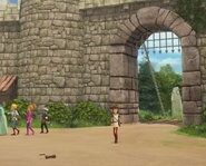 Arthur and the Children of the Round Table: 2×18