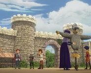 Arthur and the Children of the Round Table: 2×21