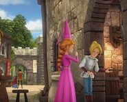 Arthur and the Children of the Round Table: 2×24