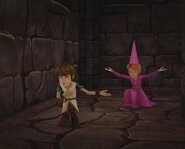 Arthur and the Children of the Round Table: 2×26