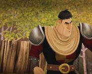 Arthur and the Children of the Round Table: 2×27