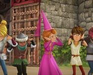 Arthur and the Children of the Round Table: 2×34