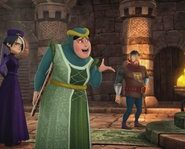 Arthur and the Children of the Round Table: 2×35