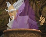 Arthur and the Children of the Round Table: 2×36